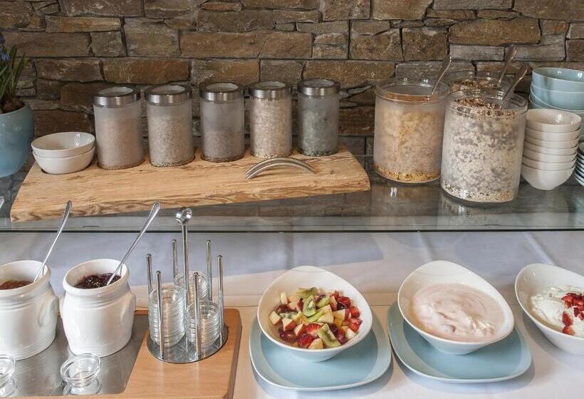 膳宿费 Forstnerwirt Hotel | Stubn | Biergarten