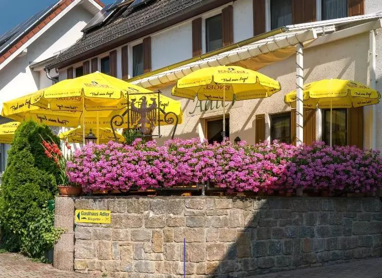Pensão Adler Mit Gasthaus