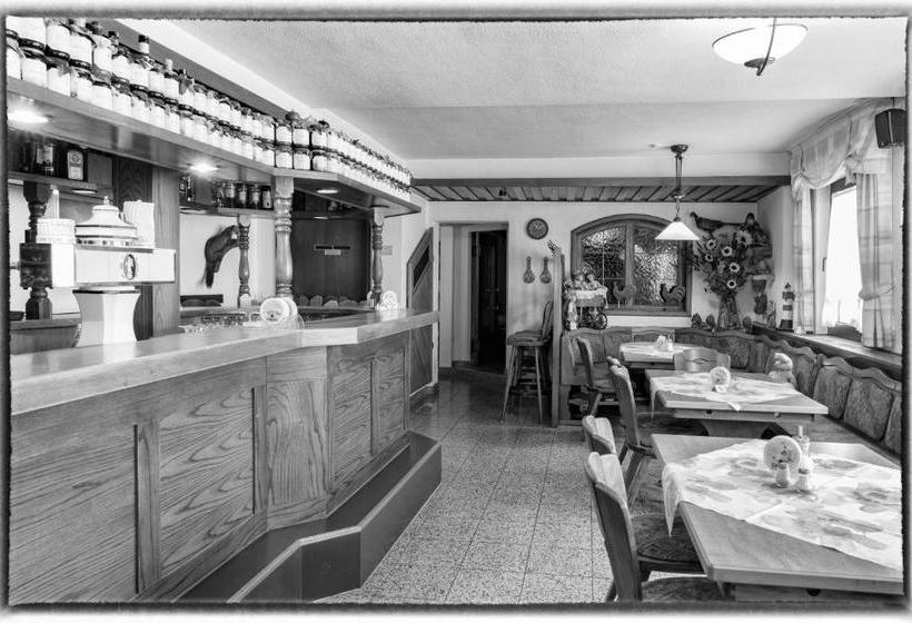 펜션 Adler Mit Gasthaus