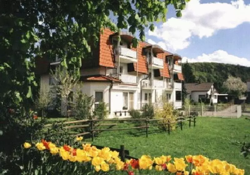 Pensão Adler Mit Gasthaus