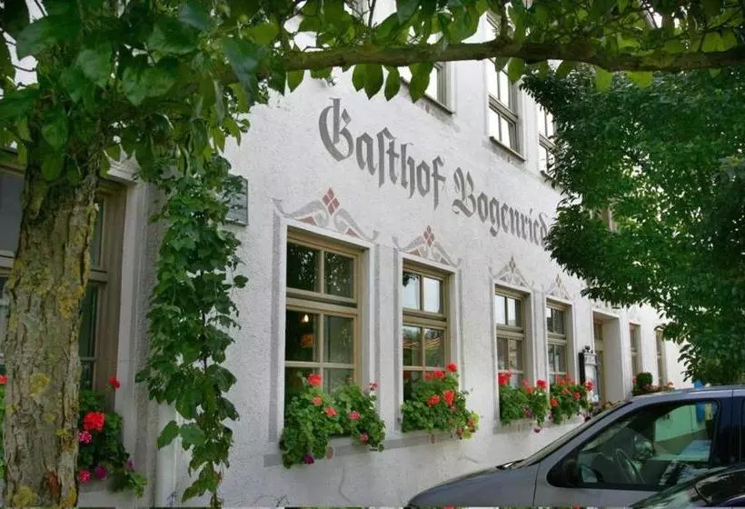Пансион Gasthof Bogenrieder