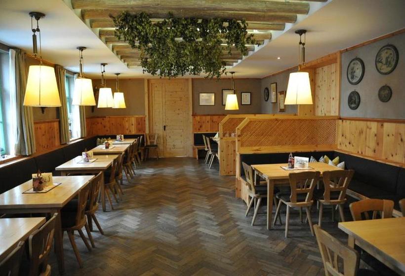 Пансион Gasthof Bogenrieder