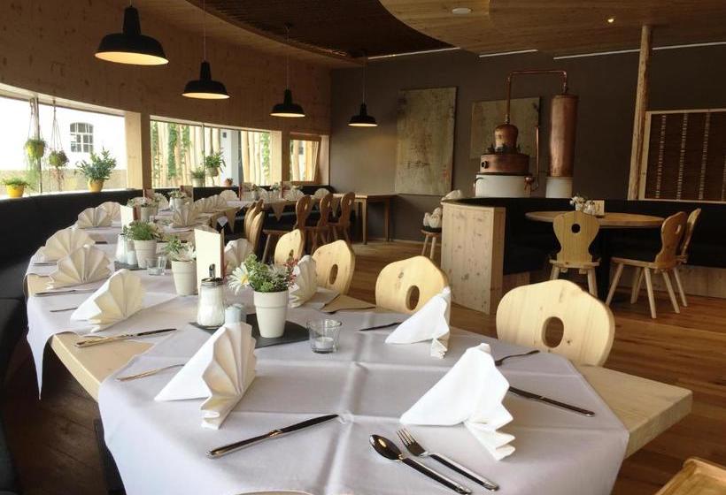 Пансион Gasthof Bogenrieder