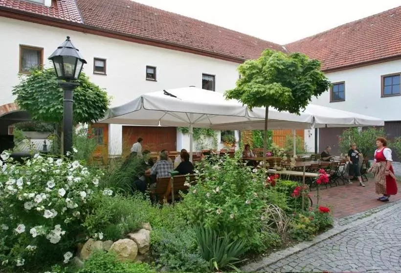 Пансион Gasthof Bogenrieder