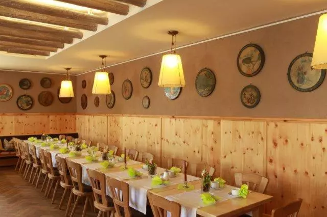 Пансион Gasthof Bogenrieder