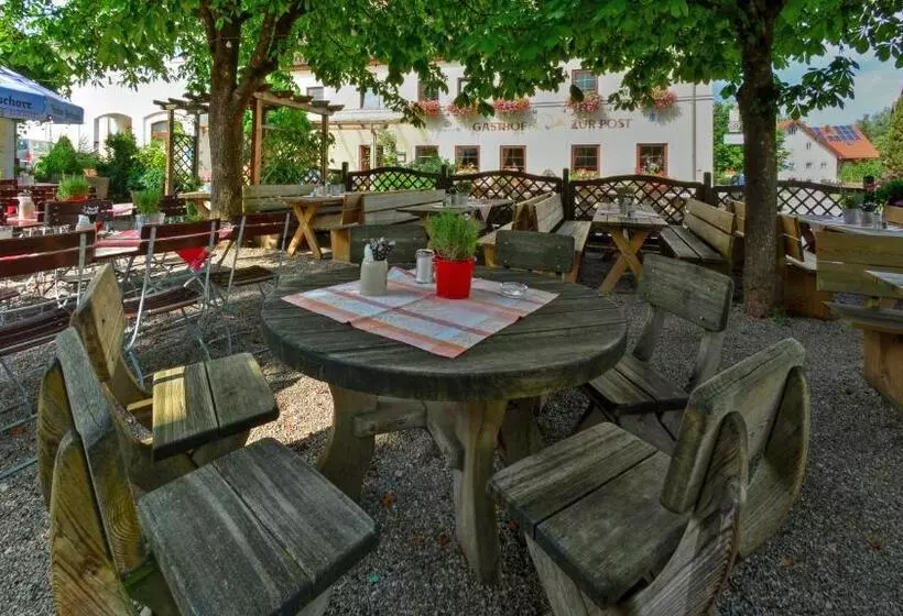 Pensió Gasthof Zur Post