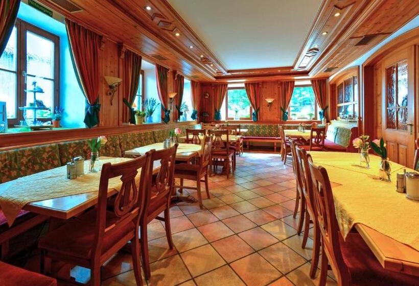 Пансион Gasthof Zur Post