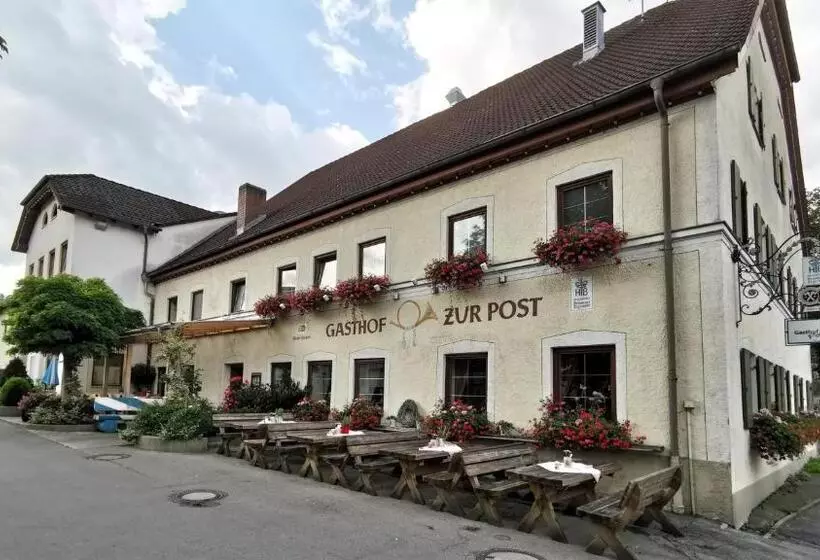 Pensió Gasthof Zur Post