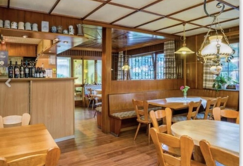 Пансион Landgasthaus Waldhorn