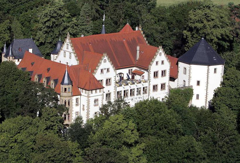 Schlosshotel Götzenburg