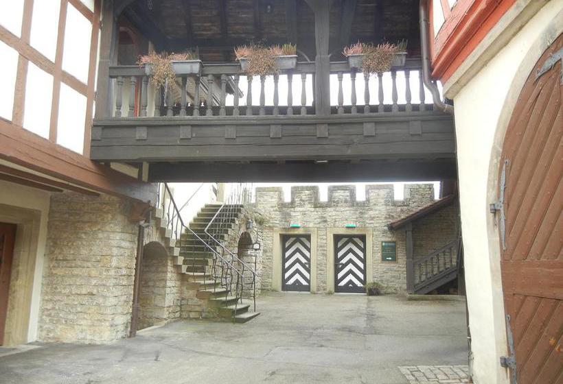 Schlosshotel Götzenburg