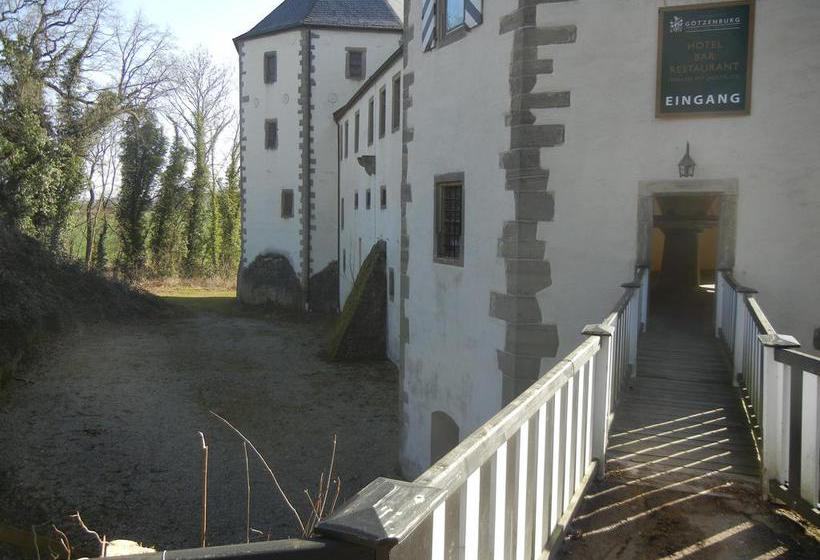 Schlosshotel Götzenburg