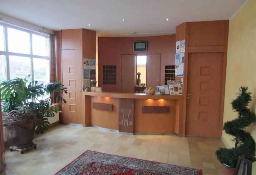 Strandhotel Wietjes