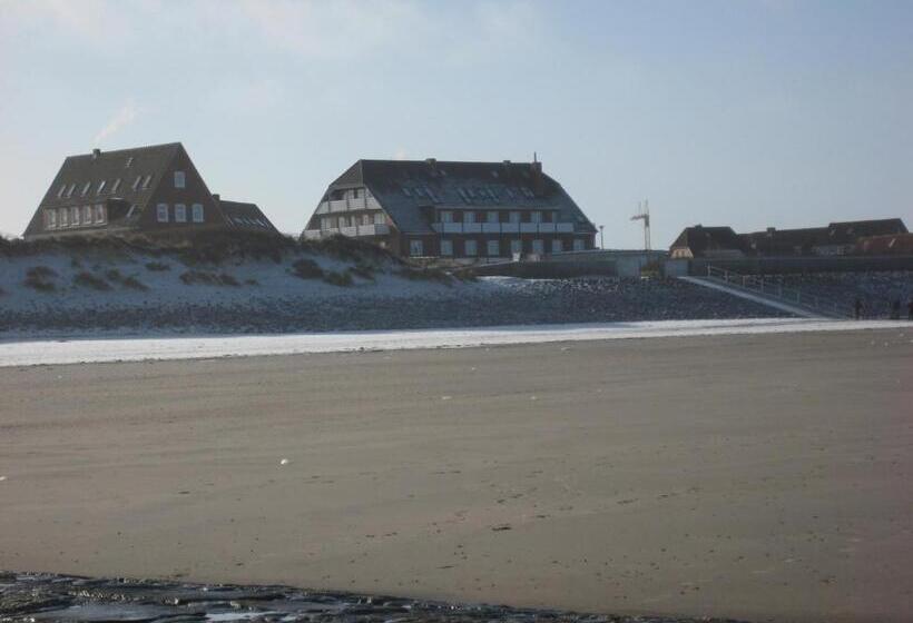 Strandhotel Wietjes
