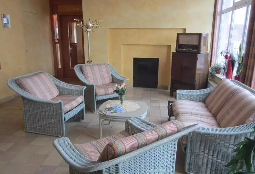 Strandhotel Wietjes