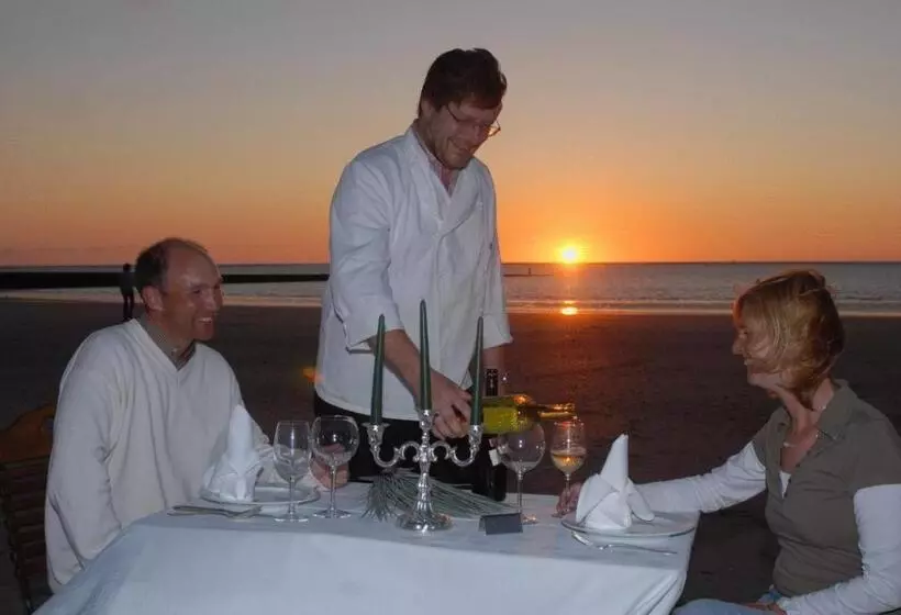 Strandhotel Wietjes