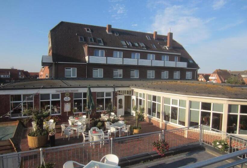 Strandhotel Wietjes
