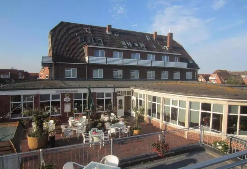 Strandhotel Wietjes