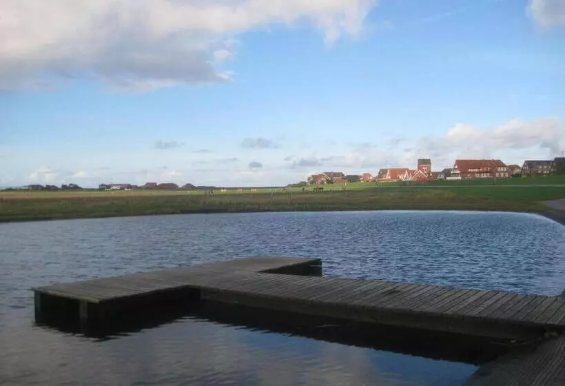 Strandhotel Wietjes