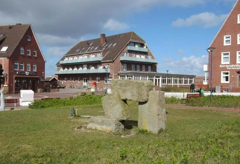 Strandhotel Wietjes