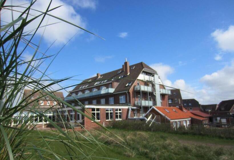 Strandhotel Wietjes