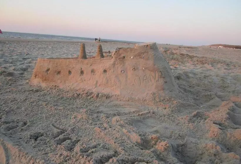 Strandhotel Wietjes