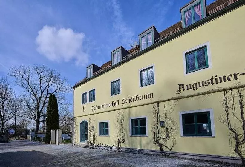 Tafernwirtschaft Hotel Schönbrunn