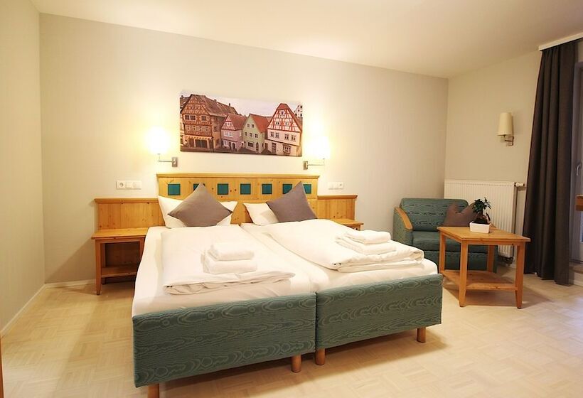 Aparthotel Alte Schmiede Dettelbach