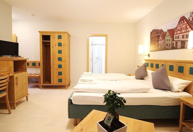 Aparthotel Alte Schmiede Dettelbach