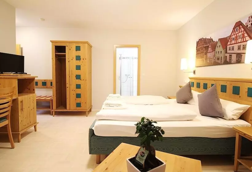 Aparthotel Alte Schmiede Dettelbach