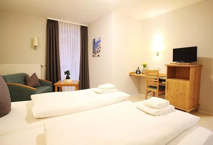 Aparthotel Alte Schmiede Dettelbach