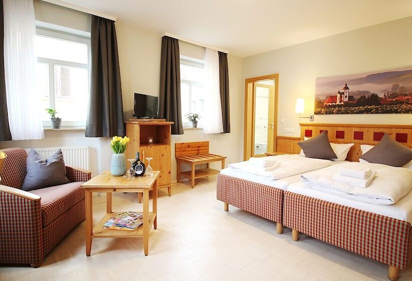 Aparthotel Alte Schmiede Dettelbach