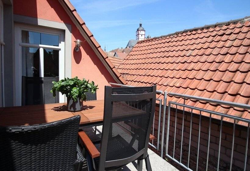 Aparthotel Alte Schmiede Dettelbach