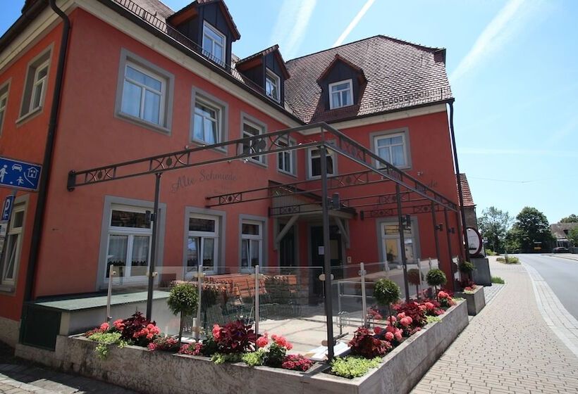 Aparthotel Alte Schmiede Dettelbach