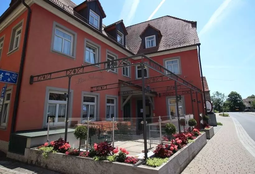 Aparthotel Alte Schmiede Dettelbach