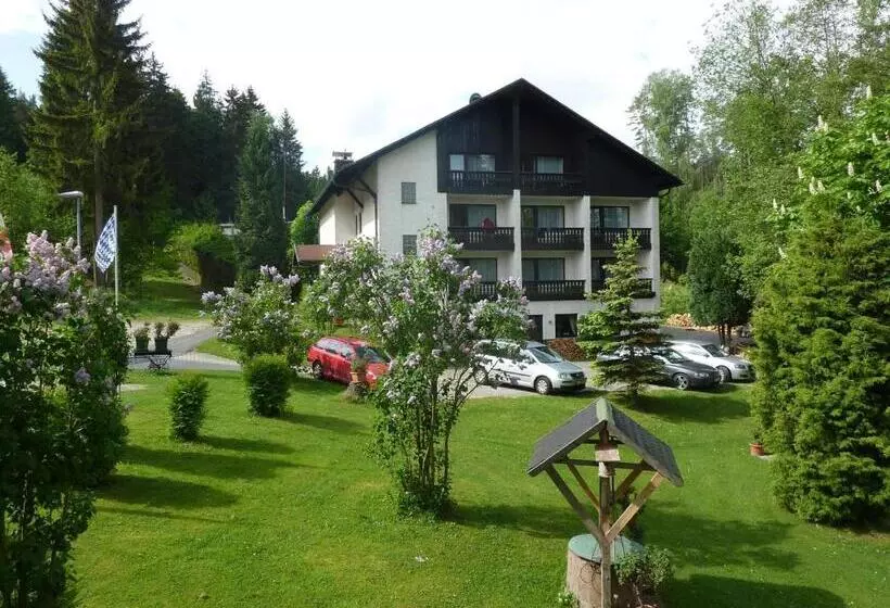 Bed and Breakfast Landhaus Am Forst