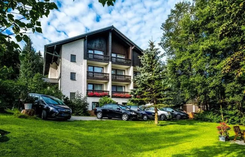 Bed and Breakfast Landhaus Am Forst