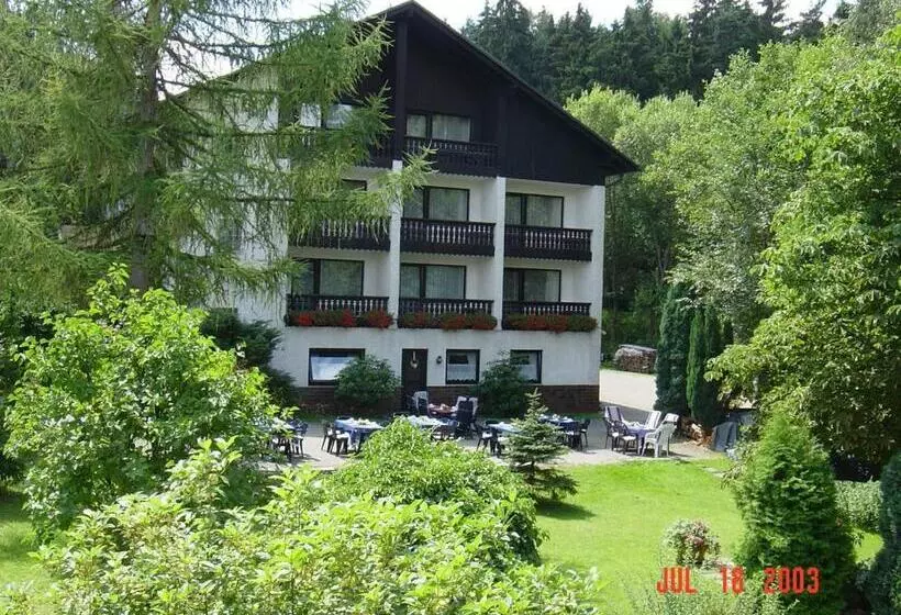 Bed and Breakfast Landhaus Am Forst