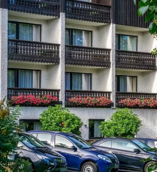 Bed and Breakfast Landhaus Am Forst