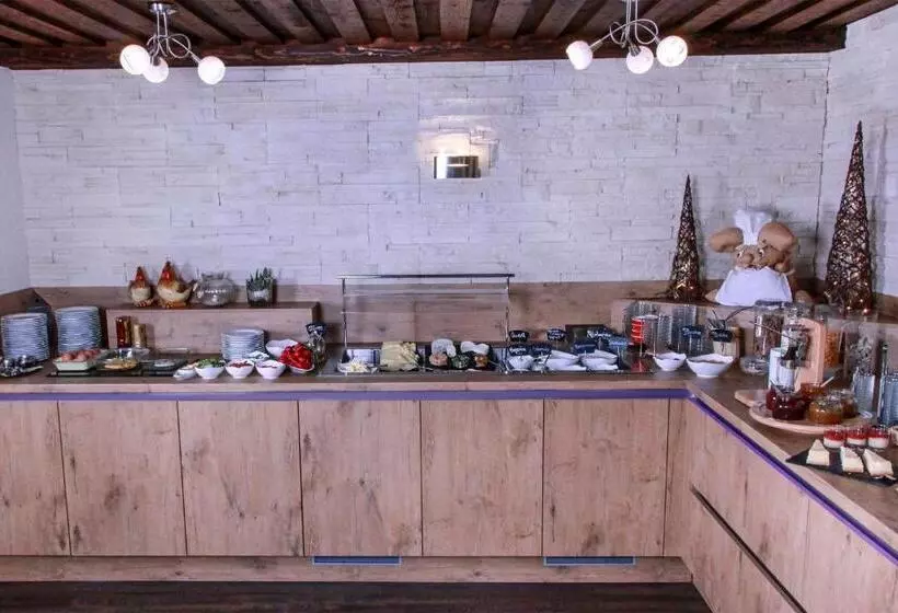 Bed and Breakfast Landhaus Am Forst