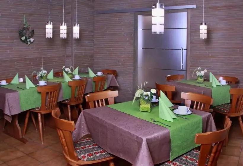 Bed and Breakfast Landhaus Am Forst