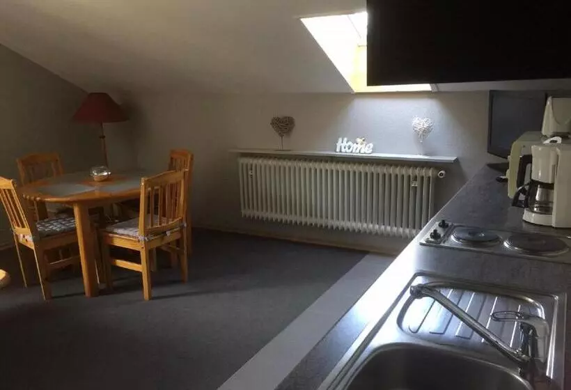 Bed and Breakfast Landhaus Am Forst