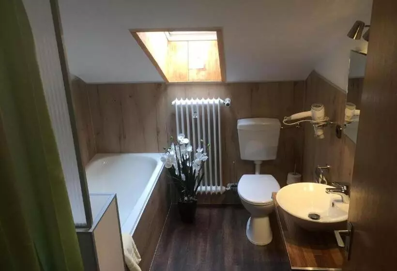 Bed and Breakfast Landhaus Am Forst