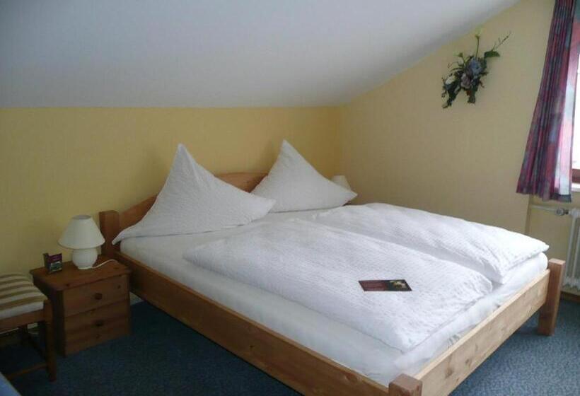 Aamiaismajoitus (B&B) Landhaus Am Forst