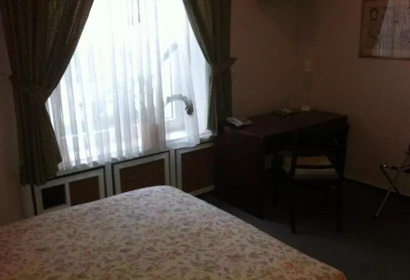 Gästehaus Villa Wolff