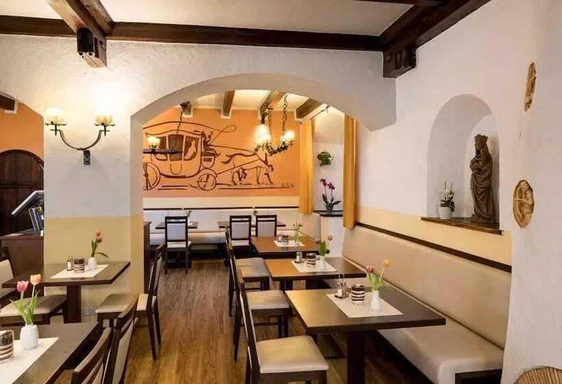 Отель Alte Post