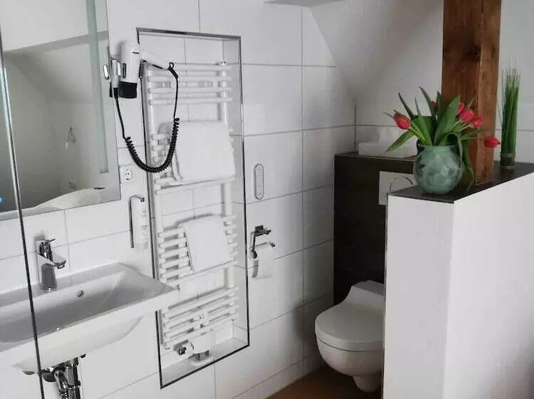 Отель Alte Post