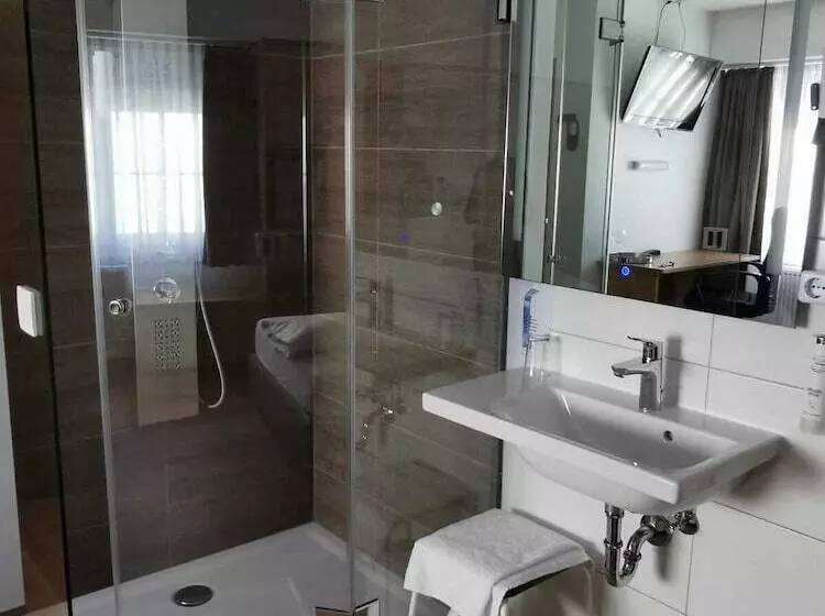 Отель Alte Post