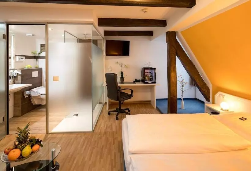 Отель Alte Post