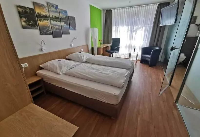 Отель Alte Post